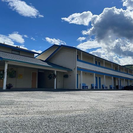 Y-5 Motel Barriere Bagian luar foto