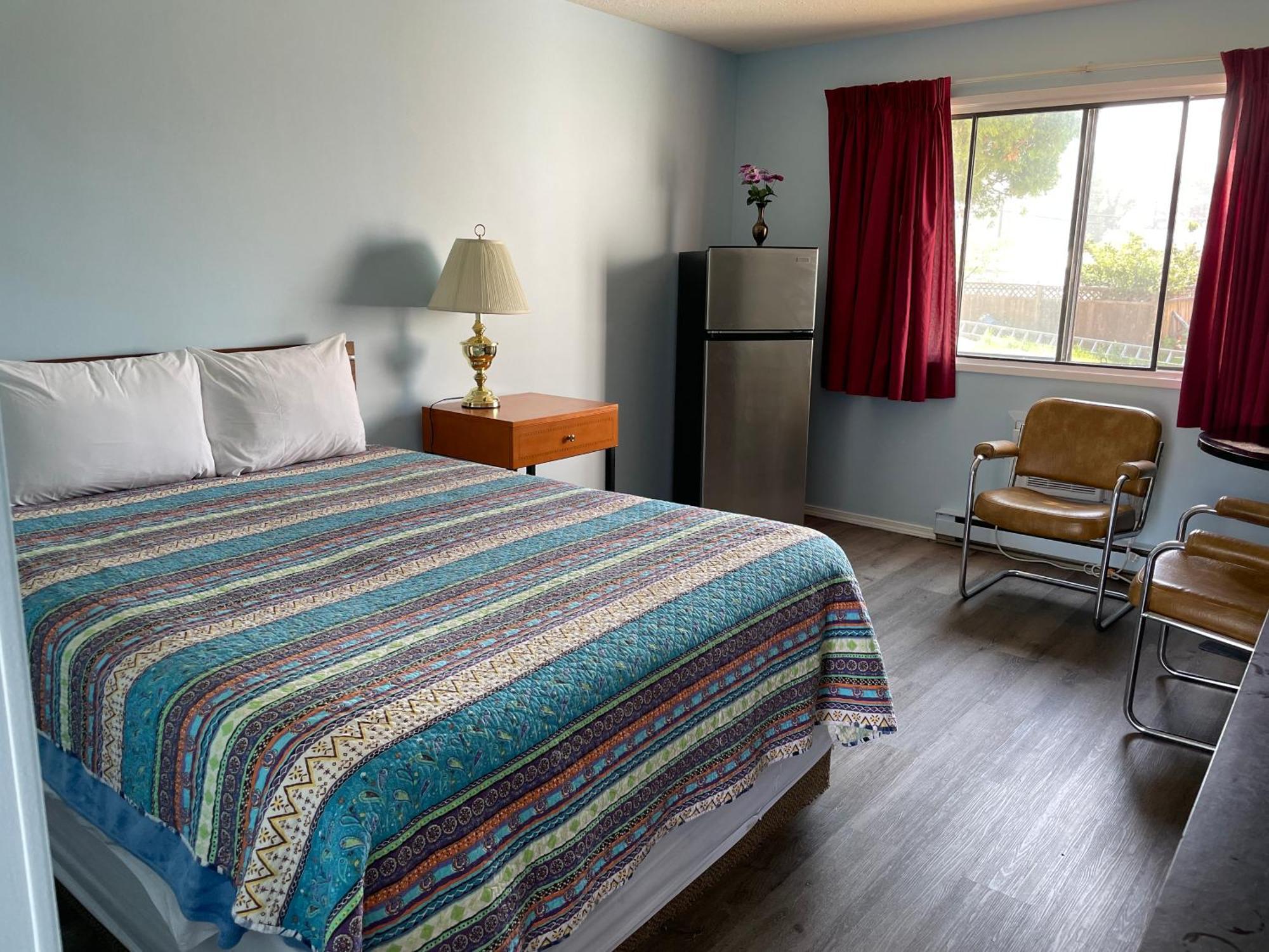 Y-5 Motel Barriere Bagian luar foto